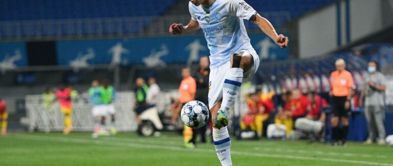 Динамо – Бенфіка: груповий етап Ліги Чемпіонів