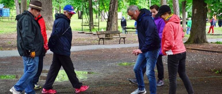 Ужгородці перемогли на чемпіонаті України з петанку