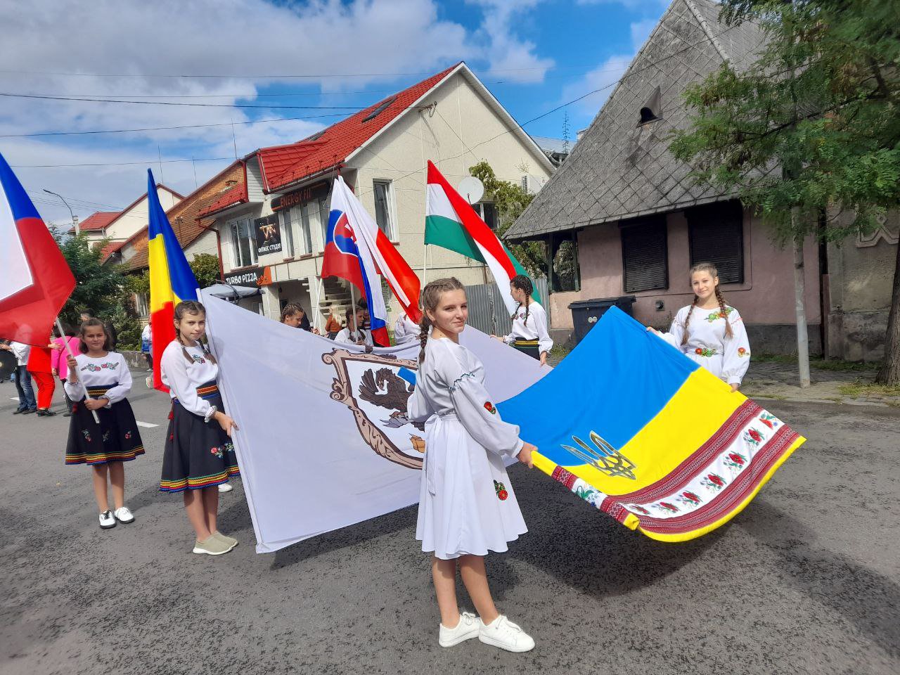 Тячів відзначає 692-ий День народження