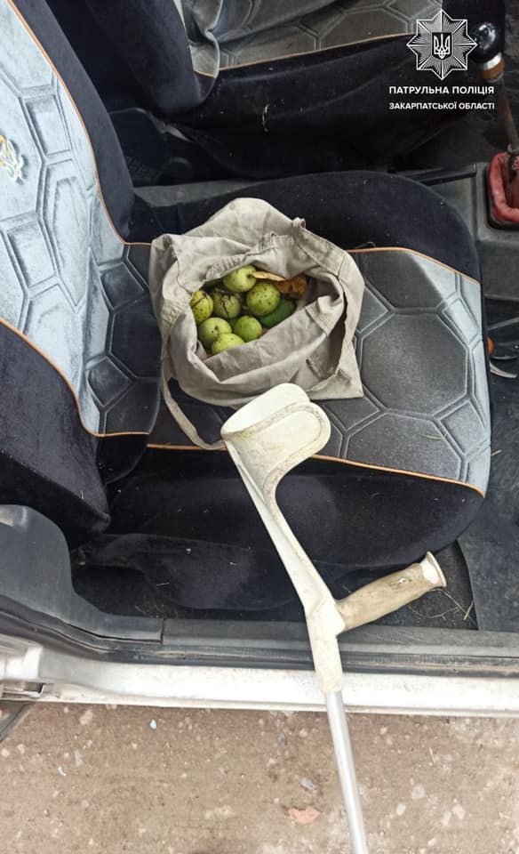 Поблизу Ужгорода на узбіччі лежав чоловік та благав про допомогу