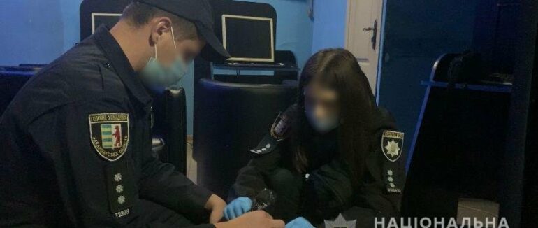 В Мукачеві поліція припинила діяльність ще одного грального закладу