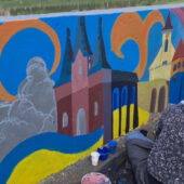 У Мукачеві відкриють новий мурал