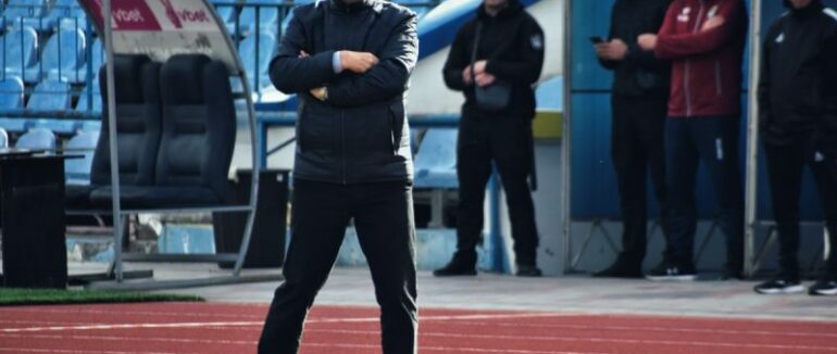 В.о. головного тренера ФК «Ужгород» Богдан Блавацький: «Ми вже стоїмо над прірвою»