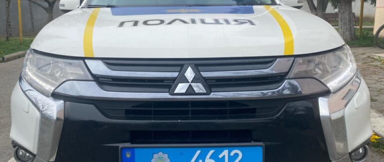 176 закарпатських водіїв залишили місце ДТП з початку року