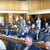 Питання харчування у школах та бюджетні рішення: в Ужгороді відбулась чергова сесія (ФОТО; ВІДЕО)