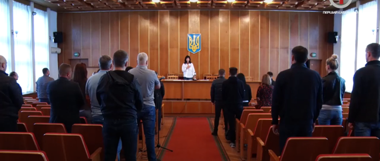 Тиск на колег і незаконні тендери: керівництво Свалявської міської ради нахабно порушує закон (ФОТО; ВІДЕО)