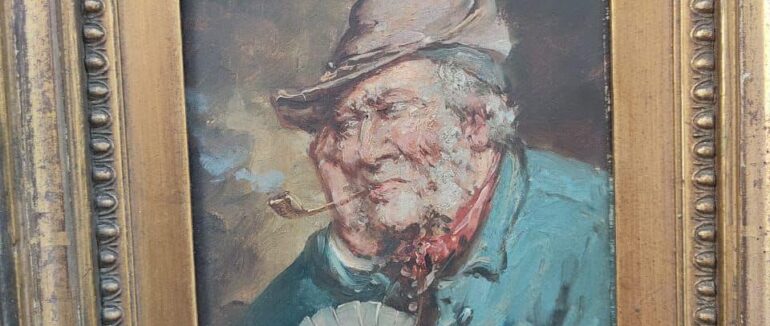 Вилучили старовинні картини: на Закарпатті прикордонники затримали буковинця