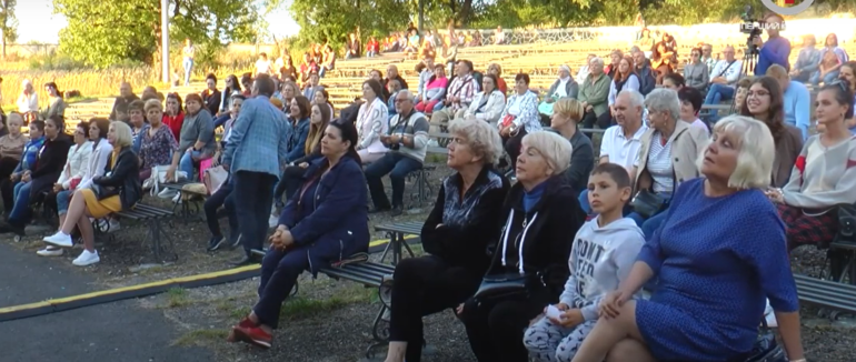 У Берегові відбувся перший міжнародний джазовий фестиваль (ФОТО; ВІДЕО)