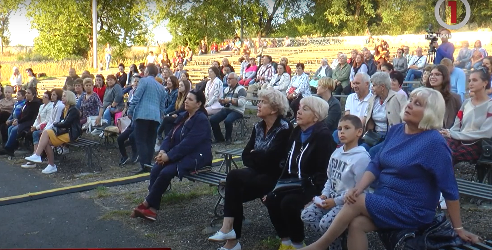 У Берегові відбувся перший міжнародний джазовий фестиваль (ФОТО; ВІДЕО)