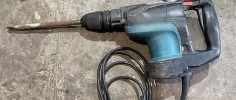 Ужгородка викрала робочий інструмент з будівельного майданчика “АТБ”