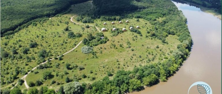 На території нацпарку «Синевир» з’явиться нова туристична атракція – глемпінг