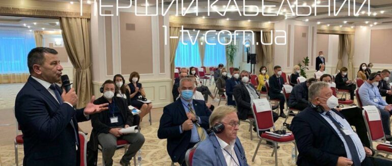 Мости довіри: Полянська ТГ ділилася досвідом на пленарному зібранні громад-партнерів з України і Словенії