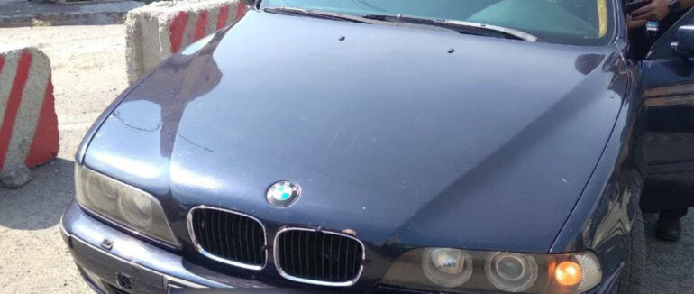 В Ужгороді водій сплатить штрафи на суму понад 71 тисячу гривень