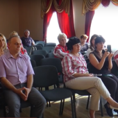 Легенда Закарпаття: на Мукачівщині вшанували пам’ять співачки Ольги Прокоп (ФОТО; ВІДЕО)