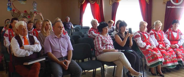 Легенда Закарпаття: на Мукачівщині вшанували пам’ять співачки Ольги Прокоп (ФОТО; ВІДЕО)