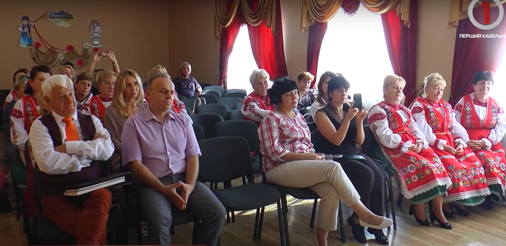 Легенда Закарпаття: на Мукачівщині вшанували пам`ять співачки Ольги Прокоп (ФОТО; ВІДЕО)