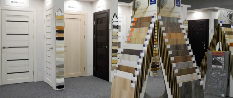 Салон дверей та підлоги Albero – пропонує сертифікований та екологічний товар         