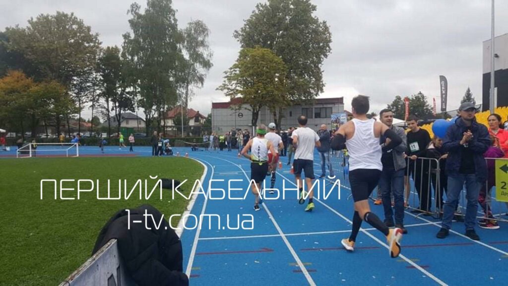 Mukachevo Half Marathon, названо, переможці