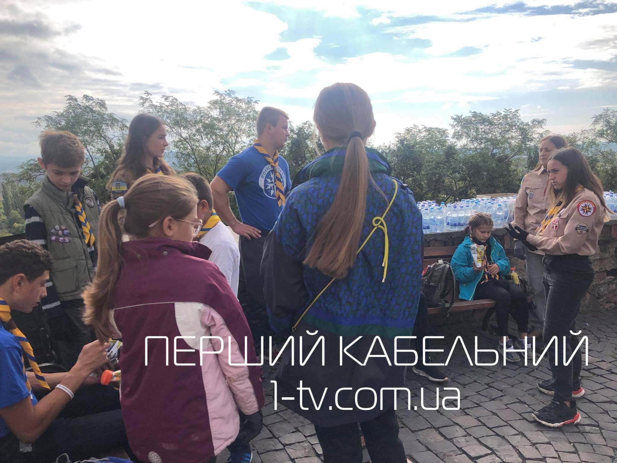 «Leet’s do it, Ukraine»: мукачівці долучилися до наймасштабнішої акції прибирання в Україні