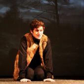 В Ужгороді стартував Міжнародний фестиваль моновистав