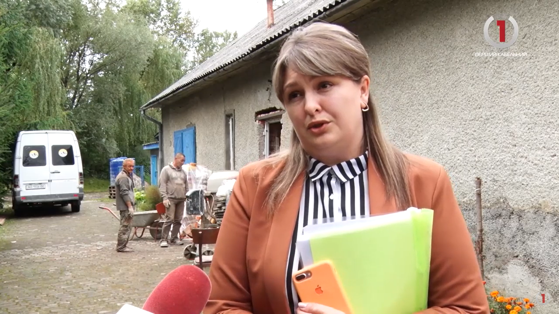 Курс на освіту: на Тячівщині ремонтують навчальні заклади (ВІДЕО)