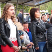 Духовий оркестр і жваві танці: концерт у Хусті об’єднав покоління (ФОТО; ВІДЕО)