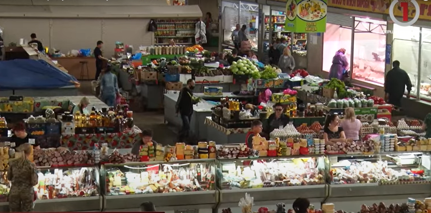 Захмарні ціни на продукти: чим зумовлене подорожчання? (ВІДЕО)
