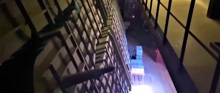 У мережі показали надсекретну космічну радіолокаційну станцію часів “холодної війни” на Закарпатті