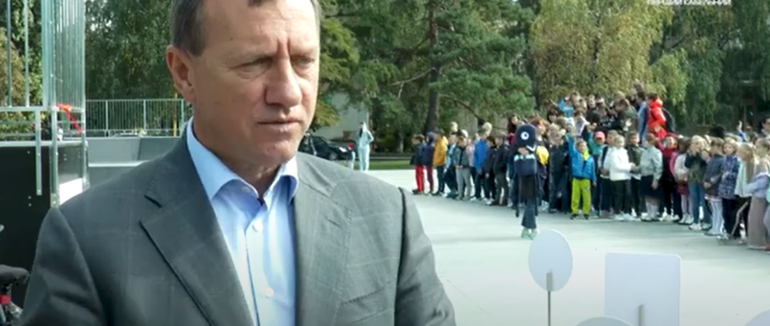 Альтернатива авто: Ужгород доєднався до європейського тижня мобільності (ФОТО; ВІДЕО)