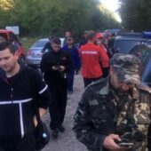 На Берегівщині заблукала грибарка: жінку шукали цілу ніч