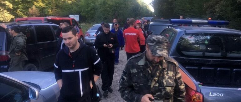 На Берегівщині заблукала грибарка: жінку шукали цілу ніч