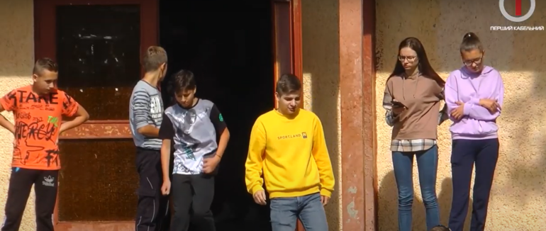 Вакцинація освітян: у Воловці один з найнижчих рівнів щеплення (ФОТО; ВІДЕО)