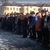 Строкова служба: на Закарпатті стартувала підготовка до осіннього призову 2021 (ФОТО; ВІДЕО)