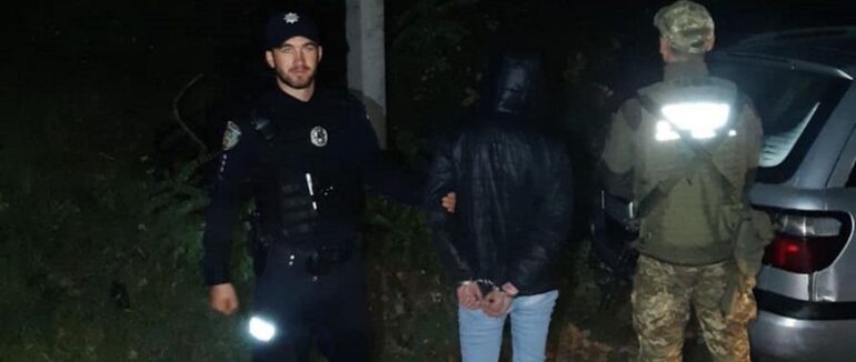 В Ужгороді на гарячому спіймали крадійку