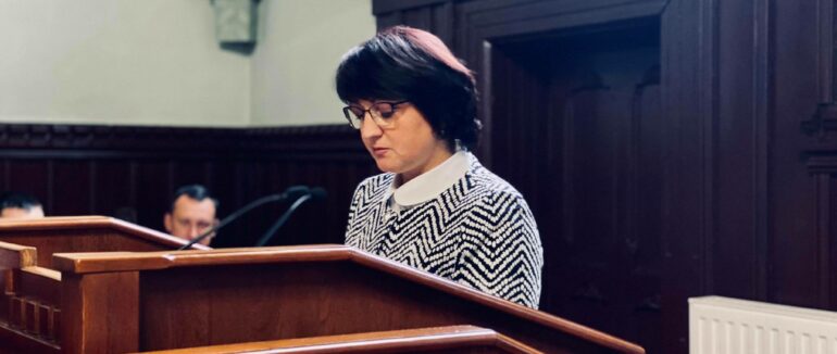 В Мукачеві за 1 мільйон гривень у військовій частині облаштують спортивний майданчик