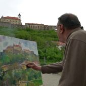 Вперше у Мукачеві проведуть мистецький пленер «Етюди осені»