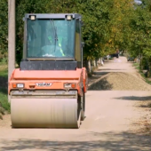 В Ужгороді реконструюють вулицю, яка чекала на ремонт понад тридцять років (ВІДЕО)