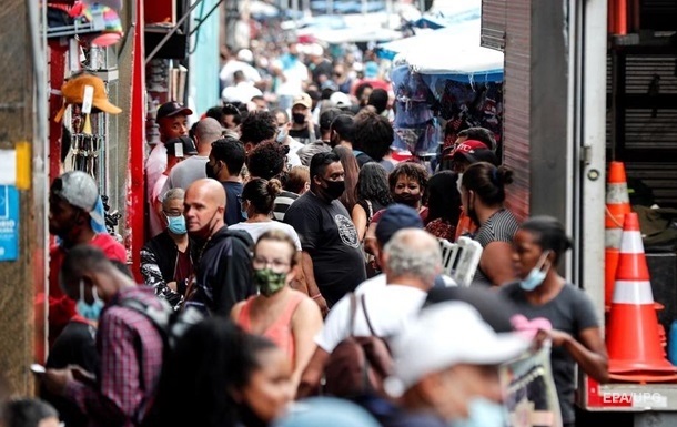 У Pfizer спрогнозували терміни закінчення пандемії