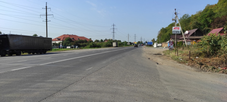 Під час обстеження закарпатських доріг визначили три найаварійніші ділянки