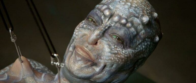 Трансформація із людини в дракона: американець планує вставити роги та видалити пеніс