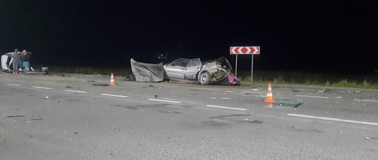 Страшна автотроща на Мукачівщині: відомі подробиці аварії та постраждалі