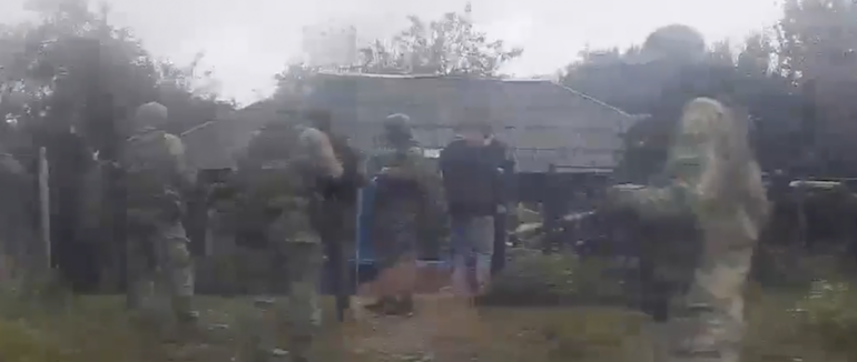 Несподіваний “наліт” на Стужицю: закарпатські прикордонники відпрацювали одне з сіл