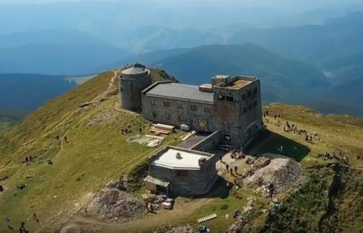 6 градусів морозу на високогір’ї Карпат зафіксували сьогодні вранці