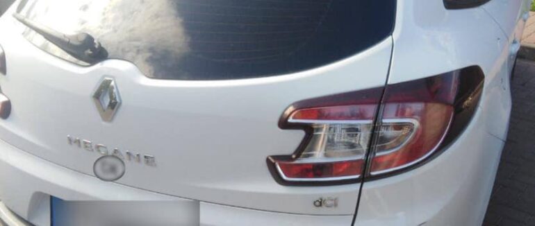 В Ужгороді жінка скоїла ДТП та покинула місце події