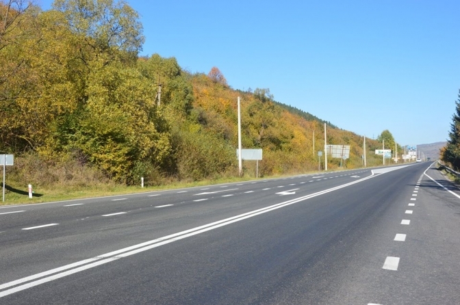 До уваги водіїв! На трасі Мукачево-Львів обмежать рух транспорту