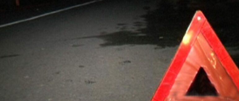 ДТП на Іршавщині: молодий водій госпіталізований до лікарні