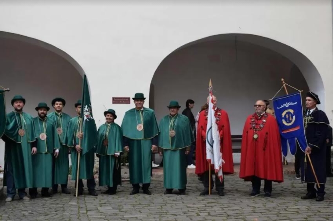 Мукачівський замок, Закарпаття, заснування, лицарський орден, майстри, паленка