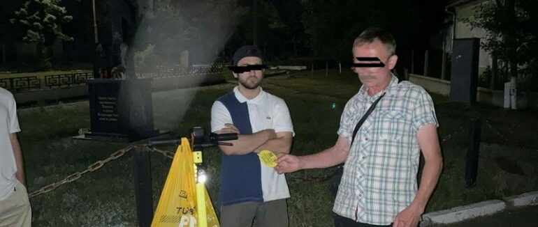 “Електросамокат ніби сам просив, аби його вкрали”: мукачівця, який скоїв злочин в Ужгороді затримали