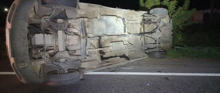 Постраждали закарпатці: наслідки нічної моторошної ДТП