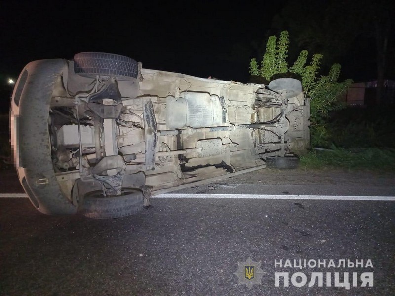 Постраждали закарпатці: наслідки нічної моторошної ДТП